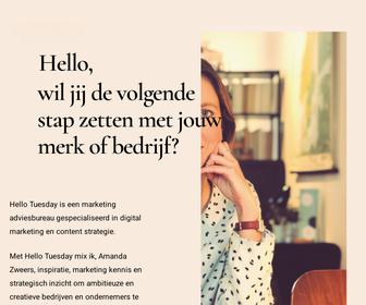 http://www.hellotuesday.nl