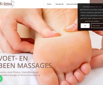 Helma Voetverzorging/Massage