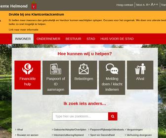 http://www.helmond.nl
