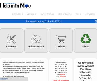 Help mijn Mac B.V.