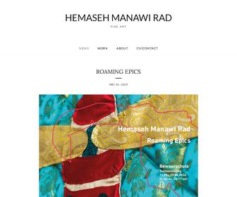 Hemaseh Manawi Rad