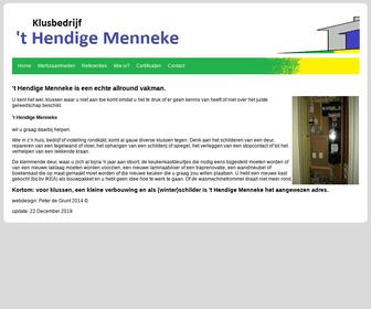 http://www.hendige-menneke.nl