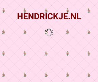 http://www.hendrickje.nl