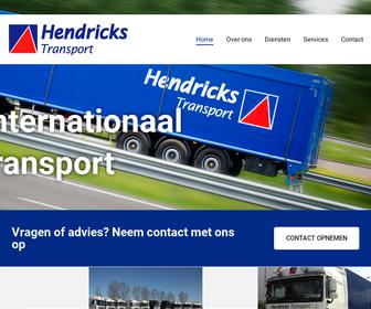 http://www.hendrickstransport.nl