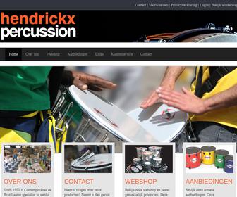 Hendrickx Percussion