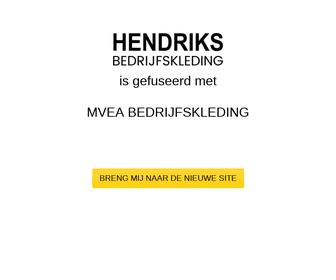 http://www.hendriksbedrijfskleding.nl