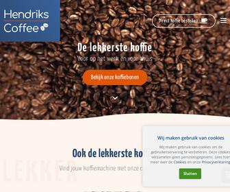 http://www.hendrikscoffee.nl