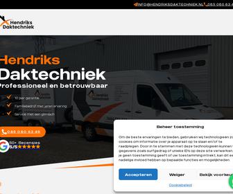 Hendriks daktechniek B.V.