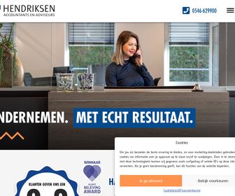 Accountantskantoor Hendriksen B.V.