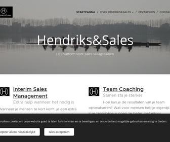 Hendriks&Sales