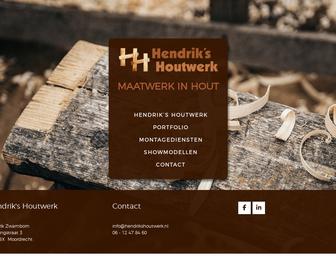 http://www.hendrikshoutwerk.nl