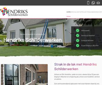 Schildersbedrijf Antoon Hendriks