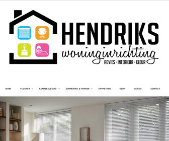 Hendriks Woninginrichting