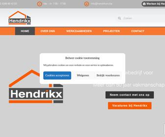 Hendrikx Stallenbouw Nederland B.V.