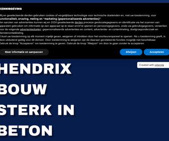 https://www.hendrixbouw.nl