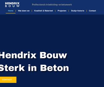 http://www.hendrixbouw.nl
