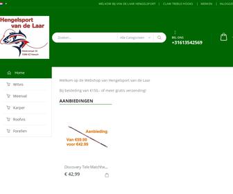 Hengelsport van de Laar