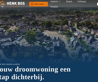 Bos Makelaardij Lunteren - Woonbemiddeling - Telefoonboek.nl telefoongids bedrijven