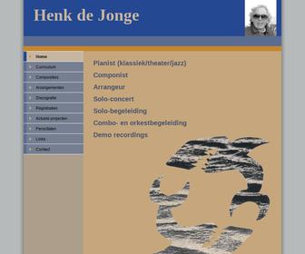http://www.henkdejongeonline.nl