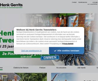 Henk Gerrits Tweewielers V.O.F.