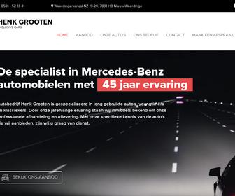 Autobedrijf Henk Grooten