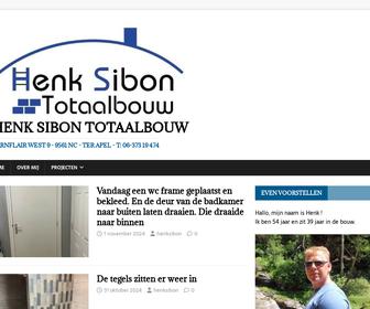 Henk Sibon Totaalbouw