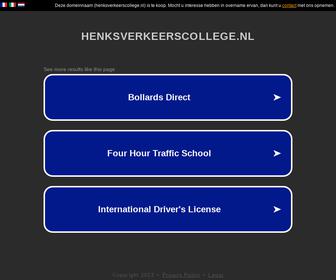 http://www.henksverkeerscollege.nl