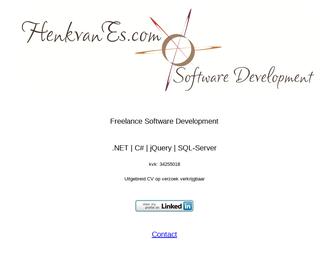 HenkvanEs.com