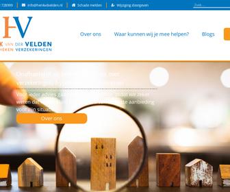 Henk van der Velden Verzeker. en Hypotheken B.V.