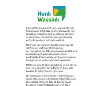 http://www.henkwassinkcommunicatie.nl