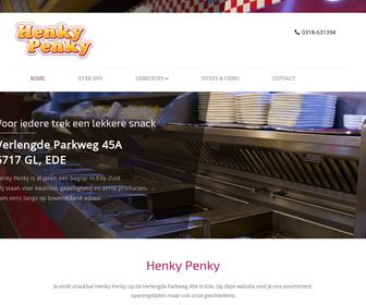 Snackbar Henky Penky