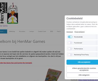 HenMar Games