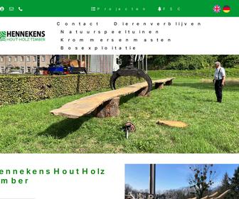Hennekens Hout Holz Timber B.V.