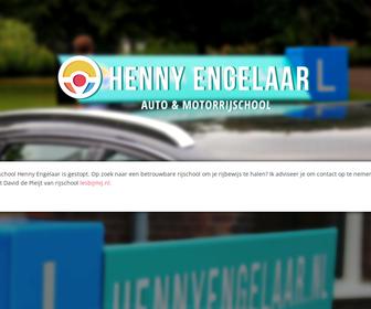 Auto en Motorrijschool Henny Engelaar