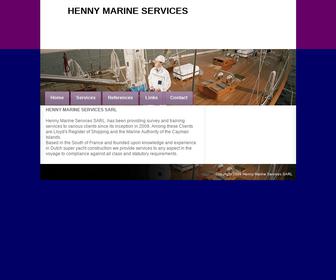 http://www.hennymarineservices.com