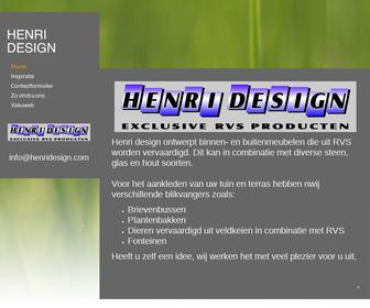 http://www.henridesign.nl