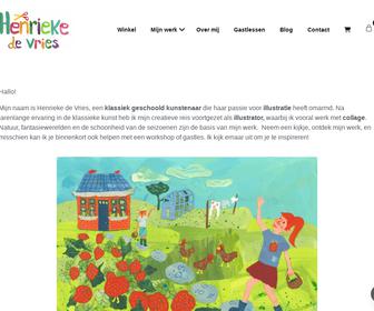 https://www.henriekedevries.nl