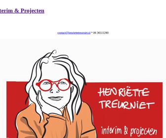 Henriette Treurniet Interim & Projecten