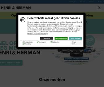 http://www.henriherman.nl