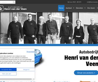 Autobedrijf Henri van der Veen V.O.F.