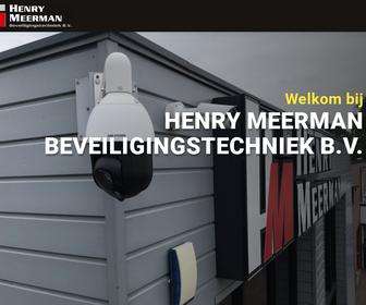 Henry Meerman Beveiliging B.V.