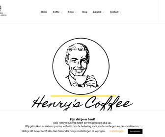 Henry's Coffee