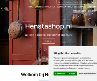 http://www.henstashop.nl