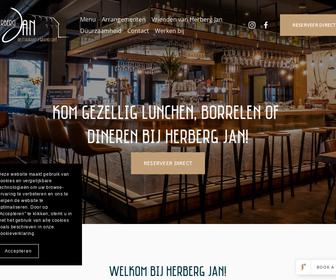 Restaurant Grand Café Herberg Jan!
