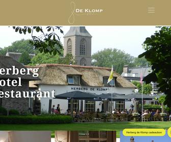 http://www.herbergdeklomp.nl