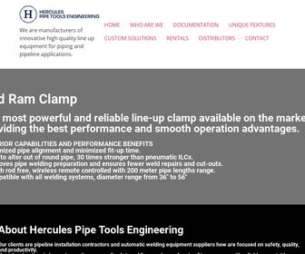 Hercules Piping Tools Engineering B.V.