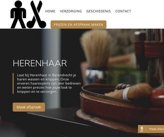 Herenhaar