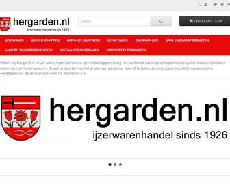 http://www.hergarden.nl