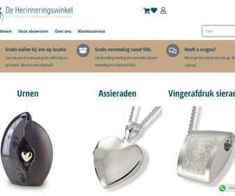 https://www.herinneringswinkel.nl