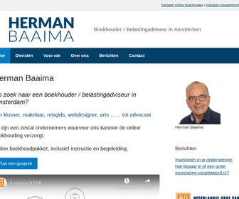 http://www.hermanbaaima.nl